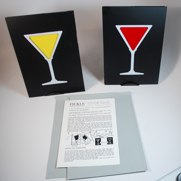 Fickle Cocktail Shaker from Tricks Magic Japan