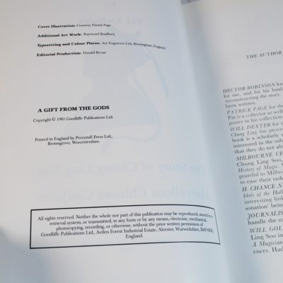 A Gift From the God’s: The Story of Chung Ling Soo - Image 2