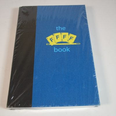The FFFF Book by Obie Obrien
