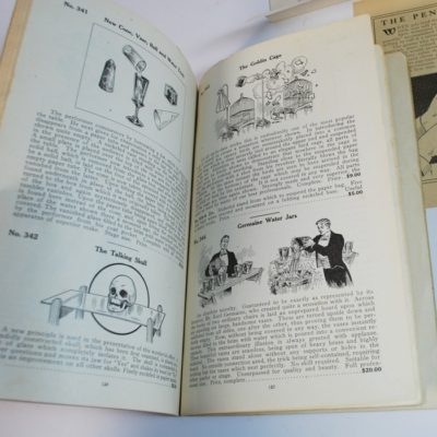 1917 Superior Magic Apparatus: The Chicago Magic Company Catalogue - Image 4