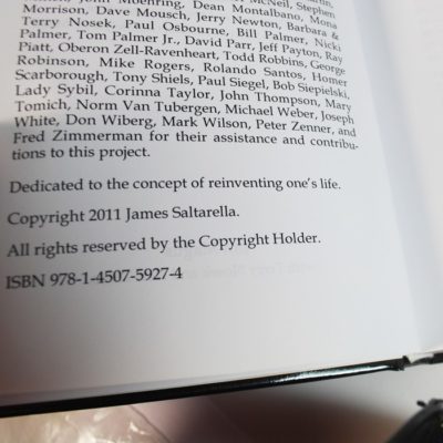 Unspeakable Acts: The Lives and Countless Legends of Tom Palmer, Tony Andruzzi and Masklyn De Mage - Image 2