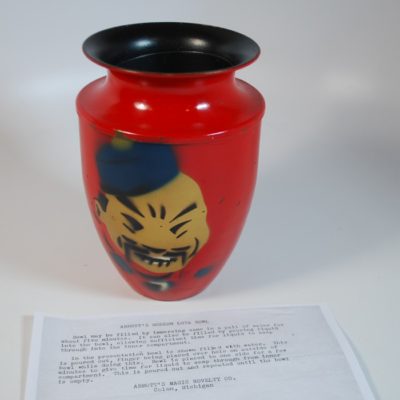 Abbott’s Modern Lota circa 1945