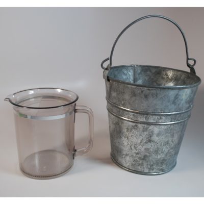 Richard Himber's Pail and Pitcher by Ted Lesley's Wonder Workshop: rare - Image 2