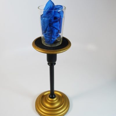 Thayer Handkerchief Pedestal