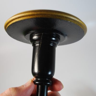 Thayer Handkerchief Pedestal - Image 4