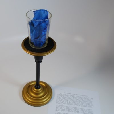 Thayer Handkerchief Pedestal - Image 5