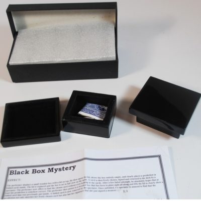 Magic Wagon Black Box Mystery: 2008 release new!