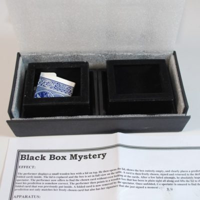 Magic Wagon Black Box Mystery: 2008 release new! - Image 2