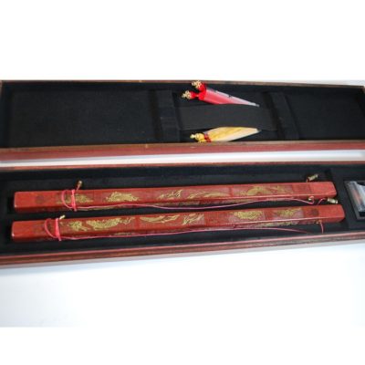 Master Dragon Sticks: a handcrafted masterpiece! - Image 6