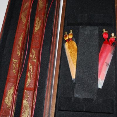 Master Dragon Sticks: a handcrafted masterpiece! - Image 8