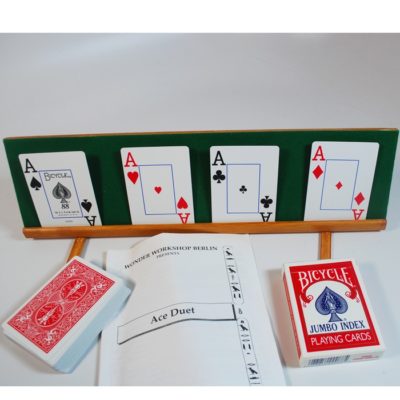Ted Lesley’s wonder Workshop Ace Duet: no longer made