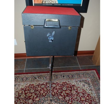 Bob Little Close Up/Stand Up Suitcase Table - Image 2