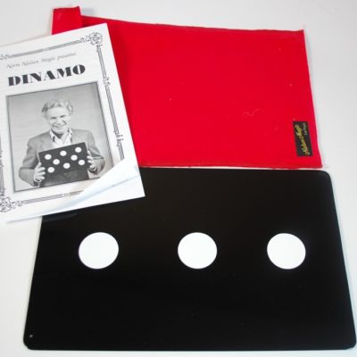 Norm Nielsen’s Dynamo Spots and Jumbo Plexiglass Prediction by Joker Magic - Image 2