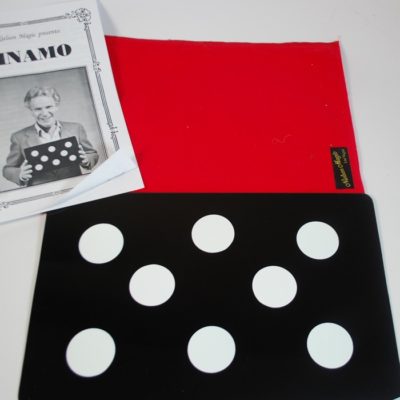 Norm Nielsen’s Dynamo Spots and Jumbo Plexiglass Prediction by Joker Magic - Image 3