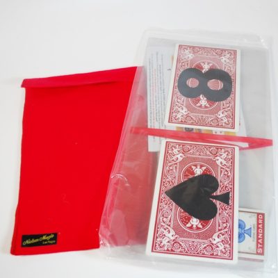 Norm Nielsen’s Dynamo Spots and Jumbo Plexiglass Prediction by Joker Magic - Image 5