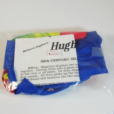Richard Hughes 20th Century Silks:new finest made - Image 2