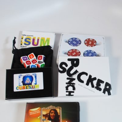 Three Great effects: Cubesum, The Birthday Deck Trick and Sucker Punch - Image 3