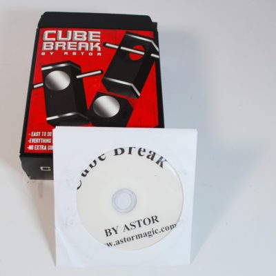 Cube Break by Astor Magic - Image 4