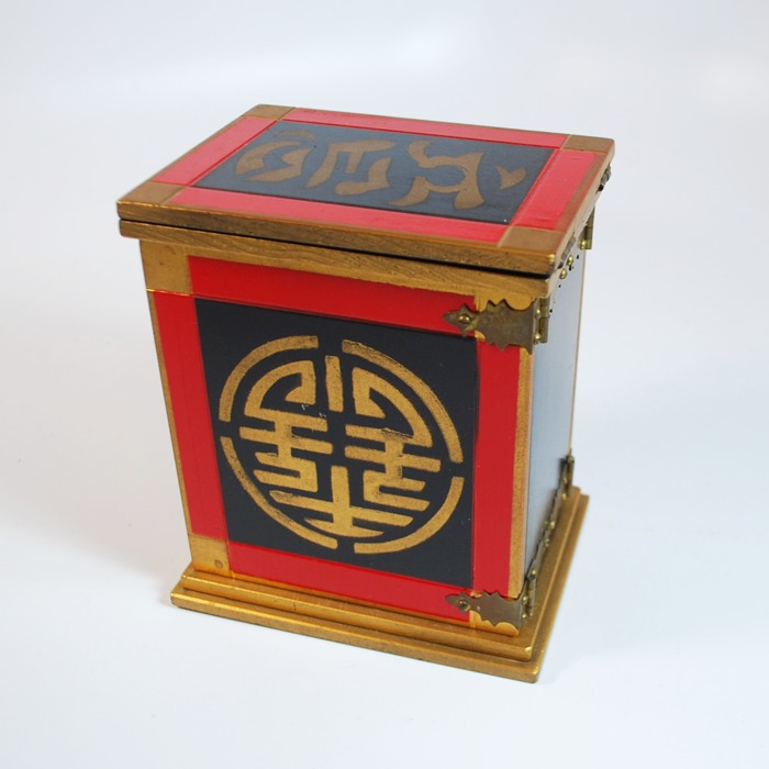 Owen Magic One Handed Production Box