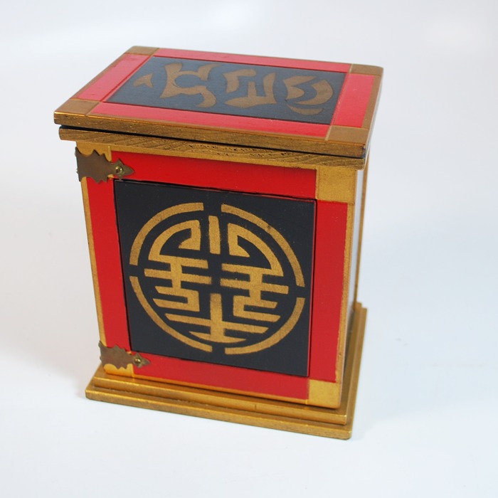 Owen Magic One Handed Production Box - Image 2