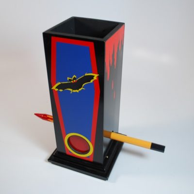 Viking Magic Vampire Block: scarce circa 2000