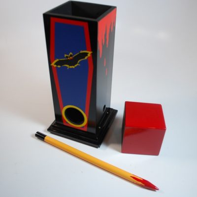 Viking Magic Vampire Block: scarce circa 2000 - Image 3
