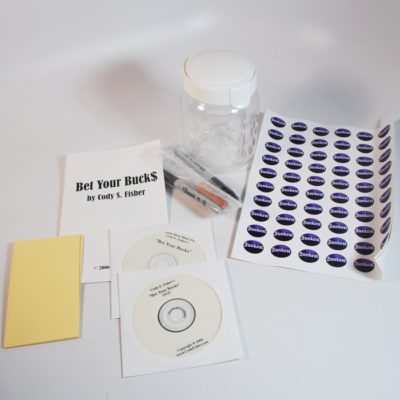Bet Your bucks by Cody Fisher: this is the complete performance set!