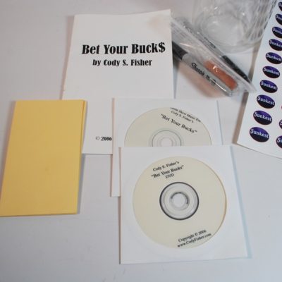 Bet Your bucks by Cody Fisher: this is the complete performance set! - Image 2