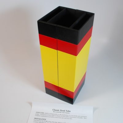 Louis Gaynor Genii tube: very well made!
