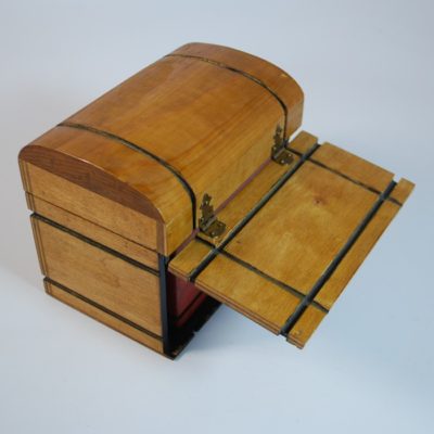 Vintage the Treasure Chest: Coin in Nest of Boxes - Image 3