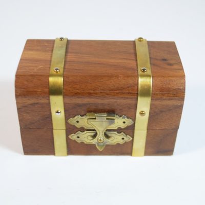 Clarence Miller Treasure Chest Prediction: scarce