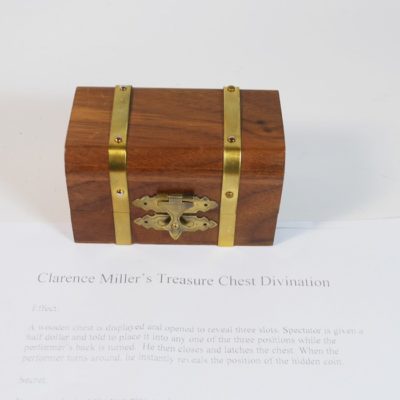 Clarence Miller Treasure Chest Prediction: scarce - Image 6