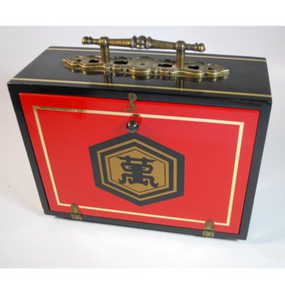 Milson Worth Astro Ball Box