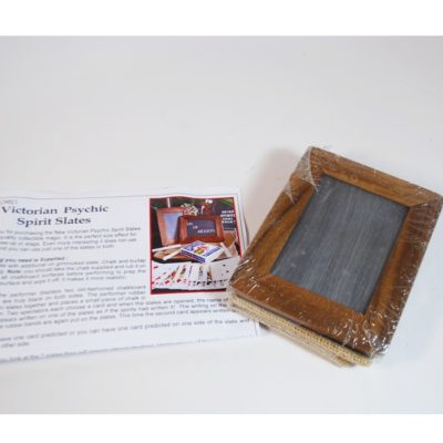 Dave Powell Victorian Spirit Slates: not your average slate!  Read! - Image 2