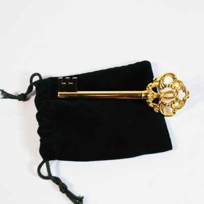 Kinetic Key Jr. By Viking Magic