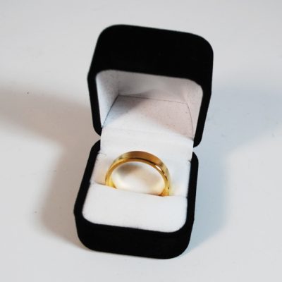 Joe Porper Wedding Band Ellis Ring - Image 2