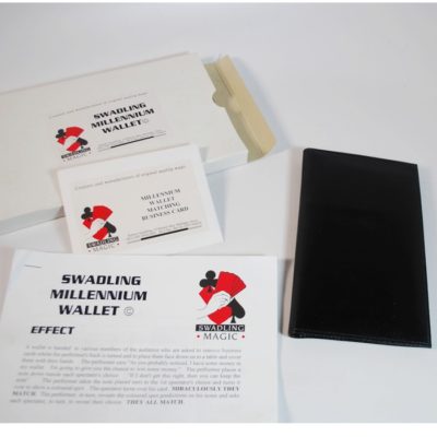 Millennium Wallet by Bob Swadling: Exceptional!