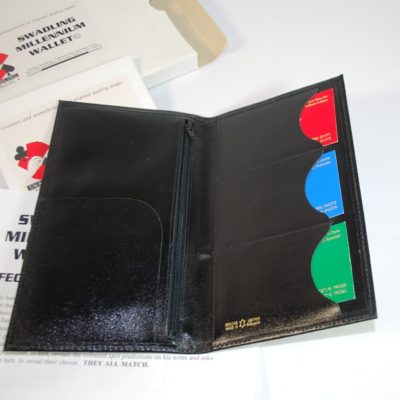 Millennium Wallet by Bob Swadling: Exceptional! - Image 2