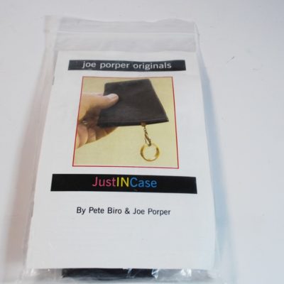 Joe Porper Just in Case - Image 3