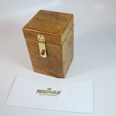 Phone Ale by Chance Wolf: brand new never used - Image 3