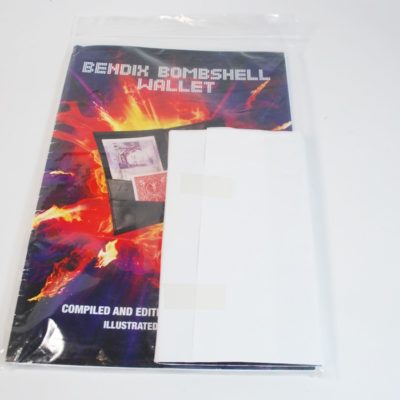 Bendix Bombshell Wallet by Martin Breese and Dave Bendix - Image 2