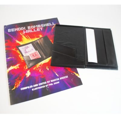 Bendix Bombshell Wallet by Martin Breese and Dave Bendix - Image 3