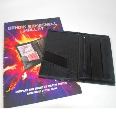 Bendix Bombshell Wallet by Martin Breese and Dave Bendix