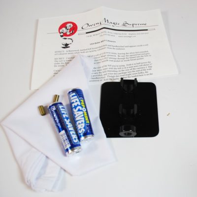 Owen Magic Supreme: Bill In Life Savers:  new never used.