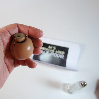 Al's Miracle load Salt Shaker: great salt pour routine that is easy to do! - Image 4