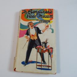 Conjurer's Vade Mecum; J.F. Orrin  David McKay circa 1925
