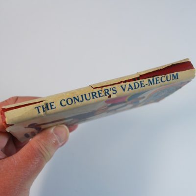 Conjurer's Vade Mecum; J.F. Orrin  David McKay circa 1925 - Image 3
