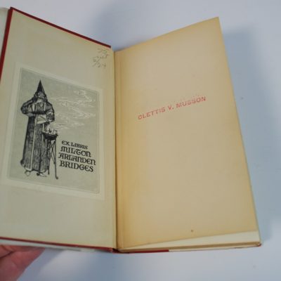 Conjurer's Vade Mecum; J.F. Orrin  David McKay circa 1925 - Image 4