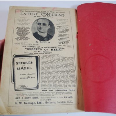 More Novel Notions for Magical Entertainers: Robertson Keene circa 1920/ Gamage - Image 5