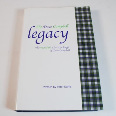The Dave Campbell Legacy: first edition 2004